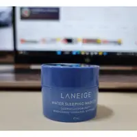 在飛比找蝦皮購物優惠-LANEIGE 蘭芝 晚安凍膜 15ml 小樣 睡美人晚安面