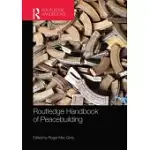 ROUTLEDGE HANDBOOK OF PEACEBUILDING