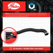 Turbo Hose 09-1159 Gates Charger 9807540580 9820476580 417711159 Quality New