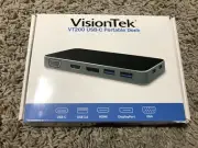 VisionTek VT200 USB-C Portable Dock