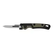 Kershaw Knife Lonerock RBK2 1891 Liner Lock GRN 60A Steel Caping Pocket Knives