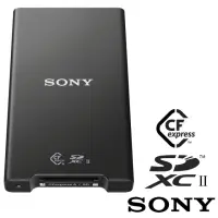 在飛比找momo購物網優惠-【SONY 索尼】MRW-G2 USB 3.2 CFexpr