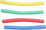 Toddmomy 4pcs Foam Noodles Relay Race Sticks for Safe Sponge Design for Outdoor Team Building Parent Activities Birthday Parties Enhance Teamwork and Fun Games
