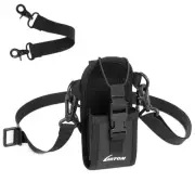 Radio Holster Radio Strap Firefighter EMS EMT Bundle Set Includes Anti-Sway S...