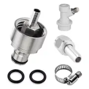 Bottle Pourer Convenient Soft Drink Accessory Lock Separation for Drink