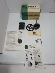 Sargent & Greenleaf R6700 Combination Safe Lock Group 2 Vintage New With Box