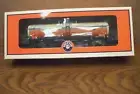LIONEL 6-25923 SINGLE DOME TANK CAR INTERSTATE #25923 O GAUGE