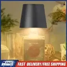 LED Table Lamp Rechargeable Warm Light & RGB Pridola Bottle Lamp Touch Dimmable