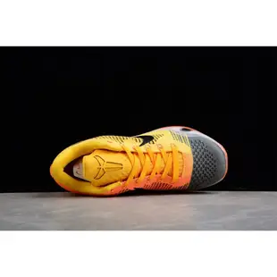 [純原] Kobe 10 科比10代 Chester 日落大道 實戰籃球鞋 747212 818