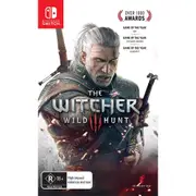 The Witcher 3: Wild Hunt preowned
