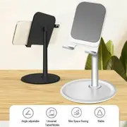 Universal Mobile Adjustable Holder Tablet Desk Top Stand Aluminium iPhone Mount K1