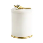 Michael Aram Calla Lily Round Container