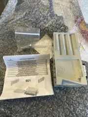 NUMATICS AVENTICS 501 Series Pneumatic Manifold h501afp4bma0010 *NEW*
