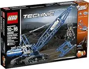 Lego Technic 42042 Crawler Crane