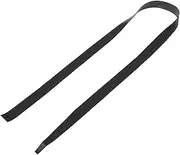 Kisangel Racquet Grip Strap Tennis Racket Tennis Balls Tennis Bag Tape Pickleball Paddle Overgrip Tennis Handle Wrap Badminton Racket Handle Cover Pick Ball Antislip Racket Grip Pu Black