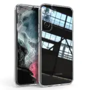 Tough On Tough Phone Case for Galaxy S22 5G - Clear