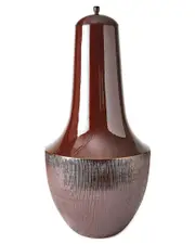 Global Views Striped Flair Urn