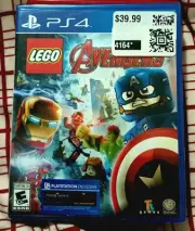 LEGO Marvel Avengers - Sony PlayStation 4
