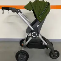 在飛比找蝦皮購物優惠-Stokke Scoot V3 歐系避震嬰兒推車（購於台中新