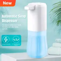 在飛比找蝦皮購物優惠-Automatic Soap Dispenser Recha