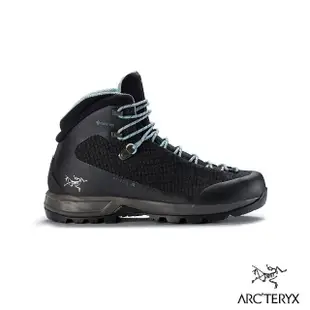 【Arcteryx 始祖鳥】女 Acrux TR Gore-tex 登山鞋(黑/機械灰)