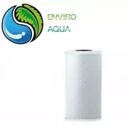 5 mic activated carbon whole house water filter replacement cartridges 10"x4.5"