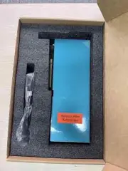 Nvidia Tesla A100 80GB HBM2e Ampere Accelarator Graphics Card Deeplearning AI