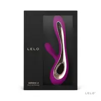 在飛比找蝦皮商城優惠-LELO Soraya 2 索拉雅二代 雙重G點陰蒂震動棒