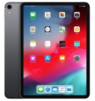 【全新直購價24500元】蘋果 Apple iPad Pro 11 2018 Wi-Fi版/64GB『富達通信』