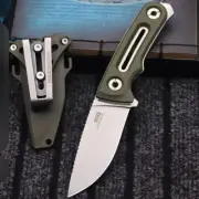 SOG Provider FX Fixed Blade Survival Knife - Kydex Sheath - Free & Fast Post