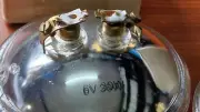 Par 36 6v 30w halogen lamp