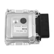 Engine Computer Board ECU 39124-2B560 For Hyundai ME17.9.11 B616