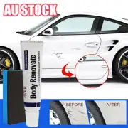 Miracle Car Scratch Removal Kit Automobiles Repair Paint Care Polishing CR