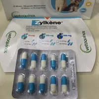 在飛比找蝦皮購物優惠-威隆 Zylkene 情緒 壓力舒緩 犬貓用 10顆 裝