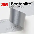 3M SCOTCHLITE 8910 反光布 反光帶 反光條 反光材料 1.2CM寬 銀色反光條 可水洗反光布 SAFETYLITE