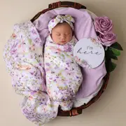 Snuggle Hunny Isla Organic Muslin Wrap