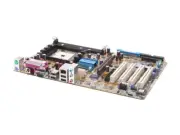 Asus K8V-X SE VIA K8T800 Socket 754 ATX AMD Motherboard