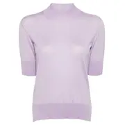 [Jil Sander] Wool Silk Sweater