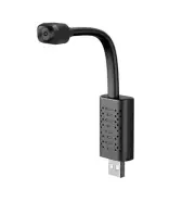 HD Smart Mini Wifi USB Camera Real-time Surveillance IP Detection Loop Recording