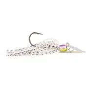 Zman 1/2oz Chatterbait Mini Max Bladed Jig Lure - Purple Glimmer