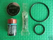 Battery Kit: Aeris Elite Elite T3 Dive Computer & Transmitter, Complete, NEW