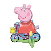Peppa Pig Multi-Balloon