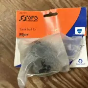 Plumb Pak Tank Ball Black Rubber For Eljer