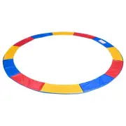 Yescom 12/13/14/15 Ft Universal Replacement Trampoline Safety Pad Cover Foam
