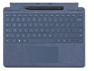 【隨貨附發票】Microsoft 微軟 Surface Pro 特製版專業鍵盤蓋 (附手寫筆)