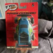Vintage Tyco Rc Power Changer Car Only New In Package