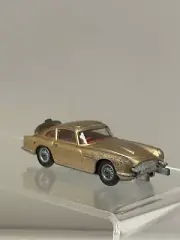 Original Corgi 261 James Bond 007 Aston Martin DB5 first issue 1965