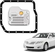 58010 Automatic Transmission Filter Kit Compatible with 06-12 R-AV4 3.5L, 04-15 Highlander V6, 03-09 C-amry, 04-10 Sienna, 04-06 ES330 RX330, Fits for U150E U151E U250E U250F Transmission