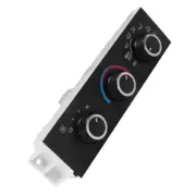 Heater A/C Control Switch Air Conditioning Control Module Panel For Chevrolet