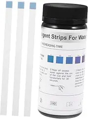 Gogogmee Water Hardness Test Strips Ph Tester for Hot Tub Reagent Test Kit Water Quality Testing Strips